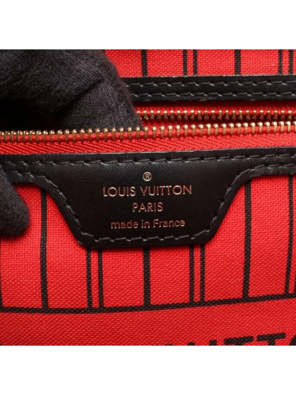 Louis Vuitton this authentic